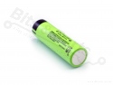 Batterij 18650 Panasonic NCR18650B Li-Ion 3,6V 3350mAh